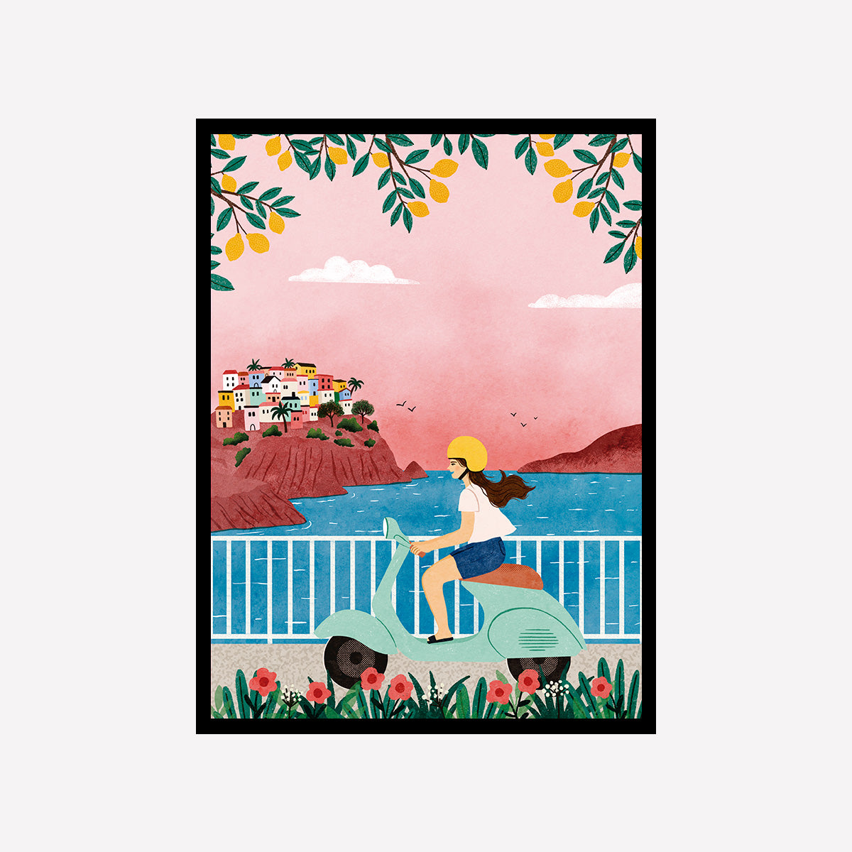 Tania Garcia - Cinqueterre