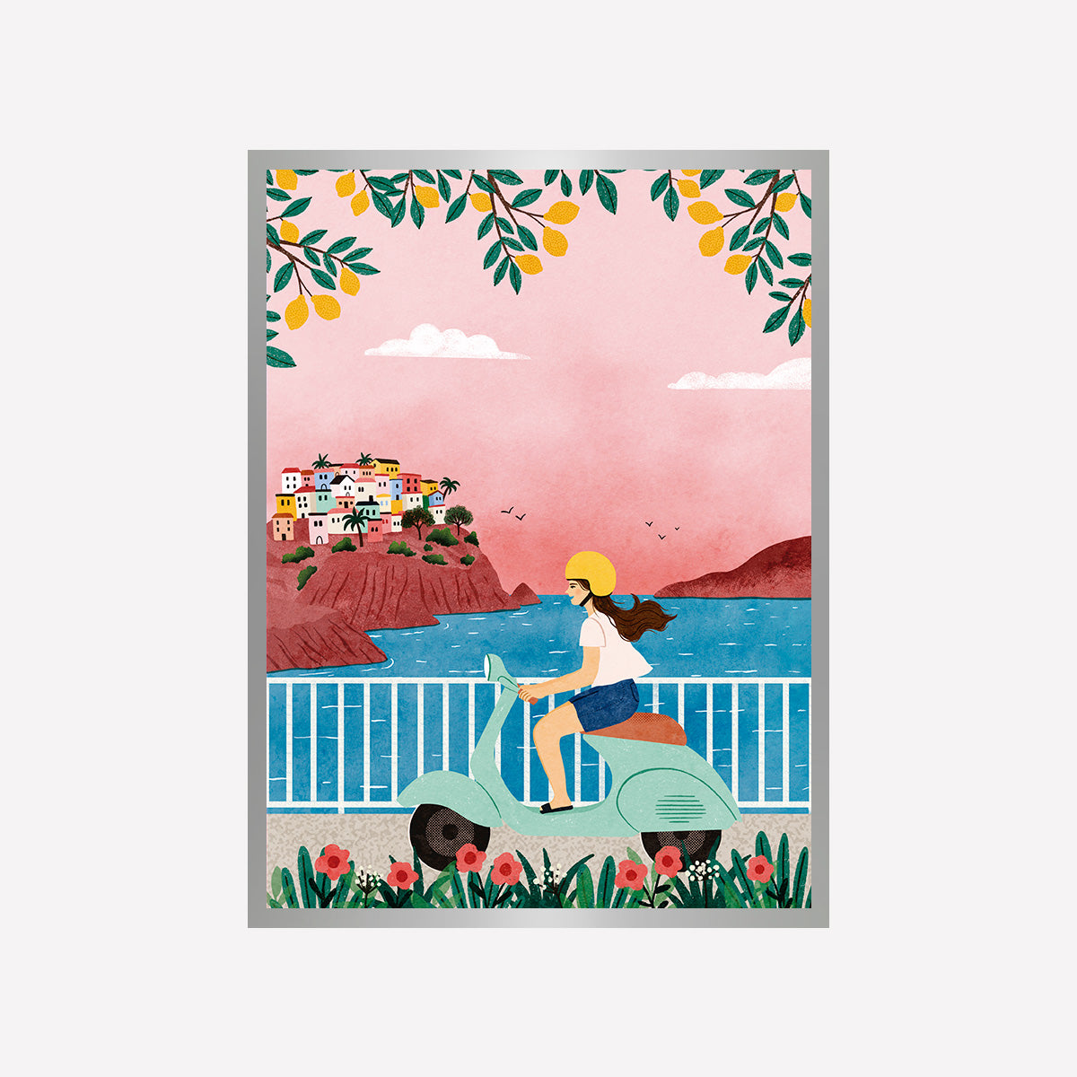 Tania Garcia - Cinqueterre