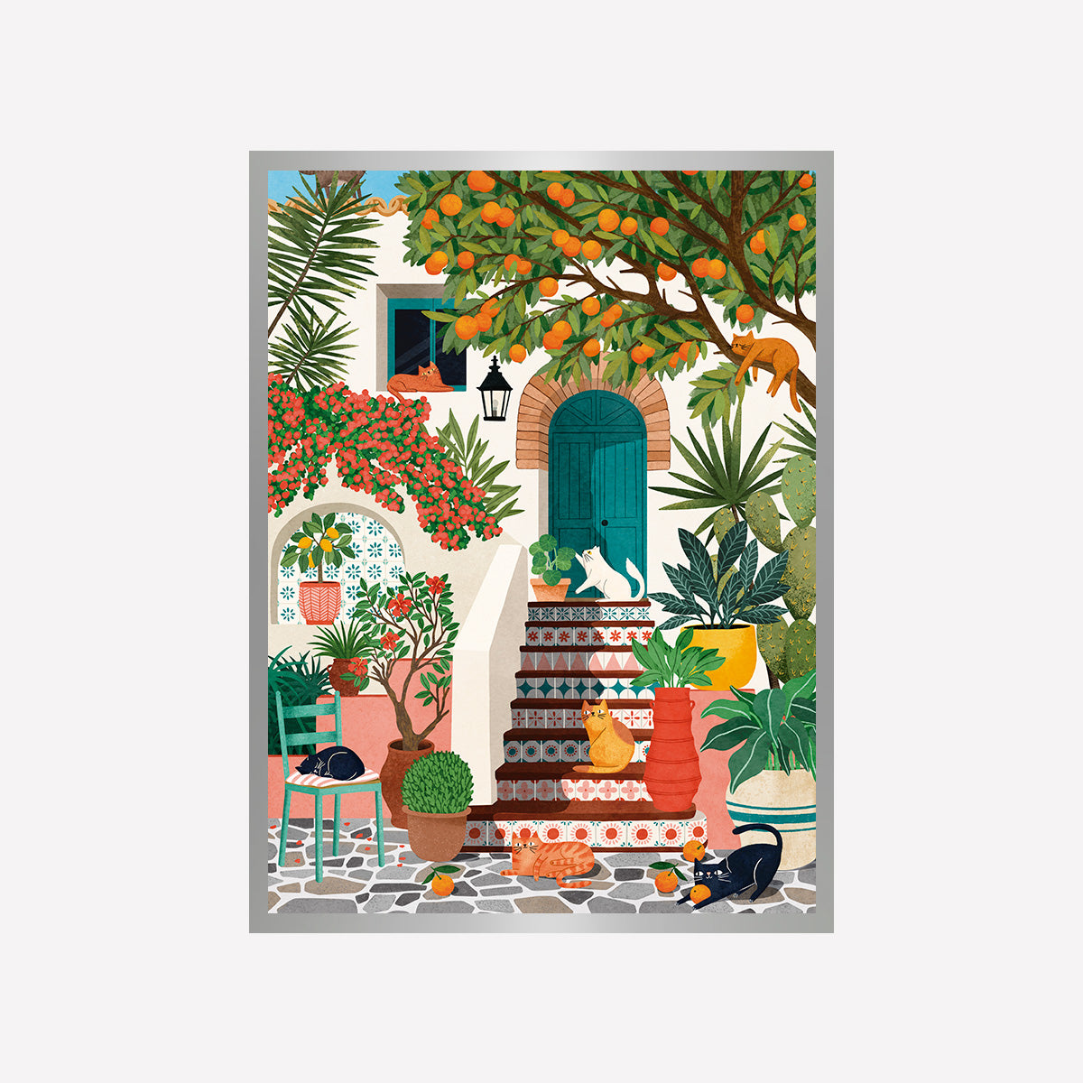 Tania Garcia - Mediterranean Cats