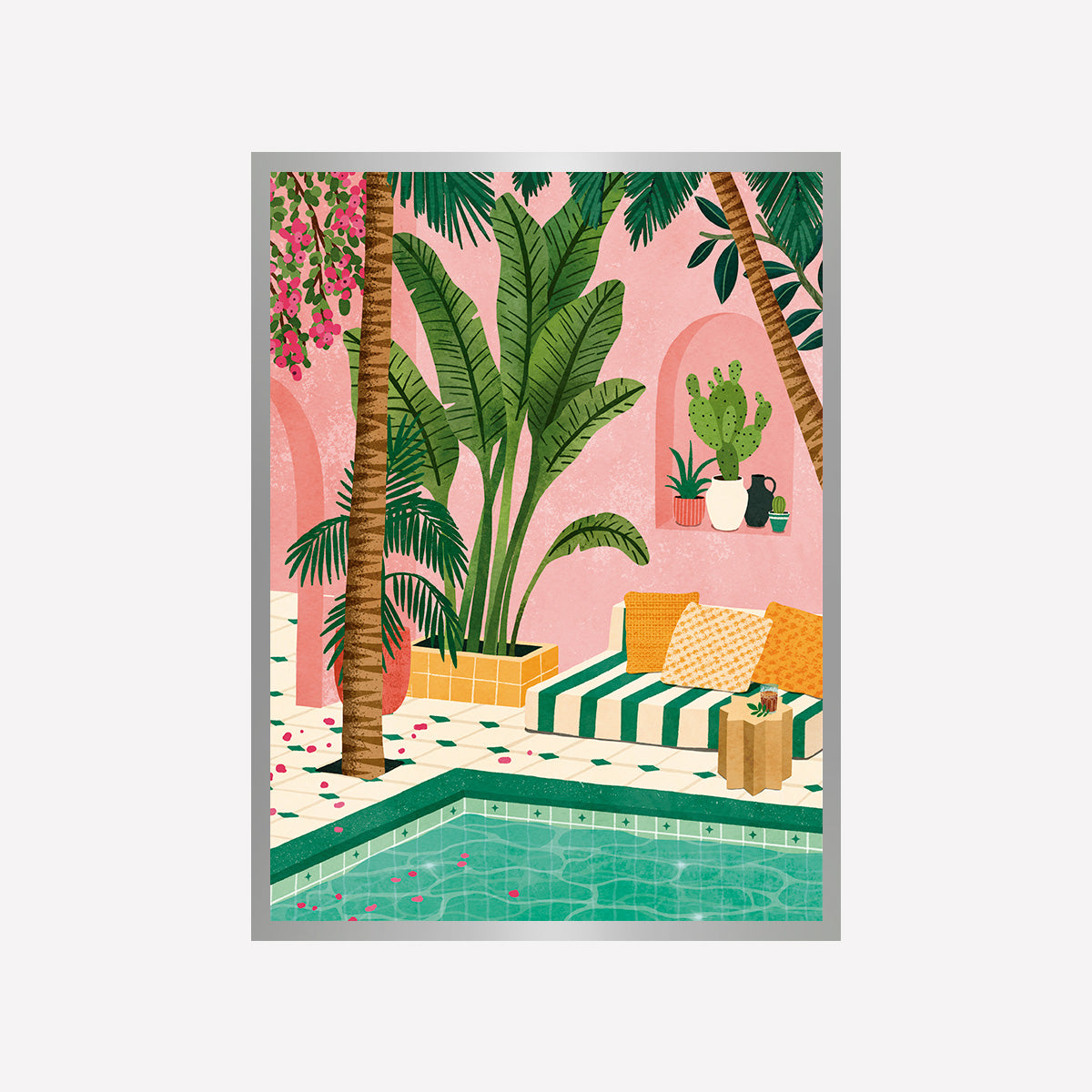 Tania Garcia - Moroccan Oasis