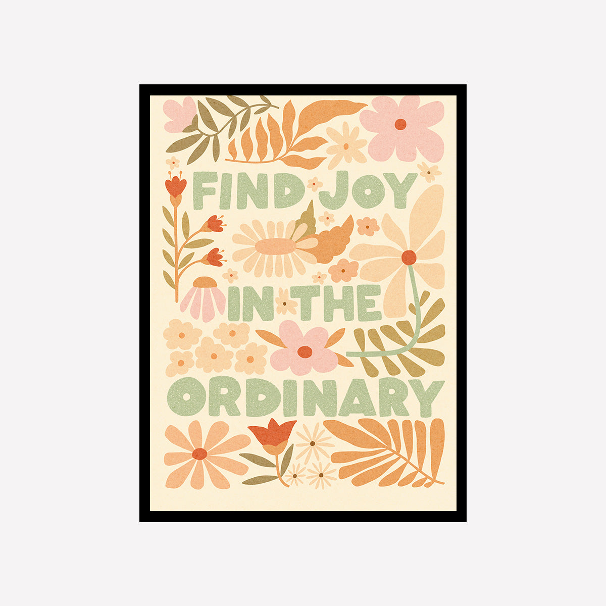 Tania Garcia - Find Joy