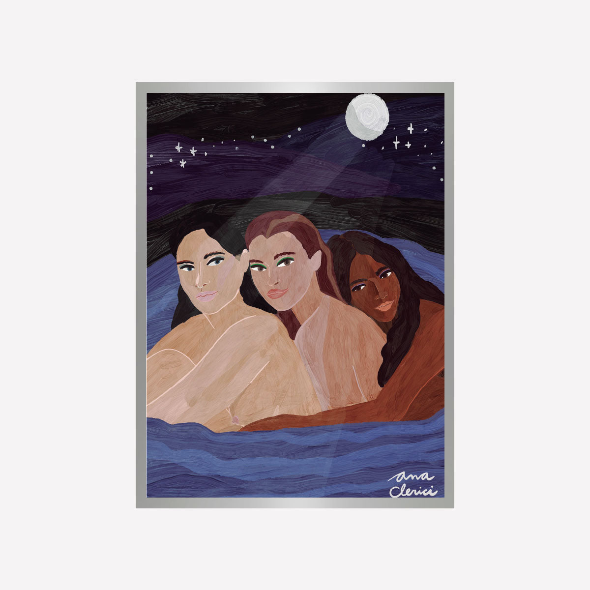 Ana Clerici - Juntas en la noche