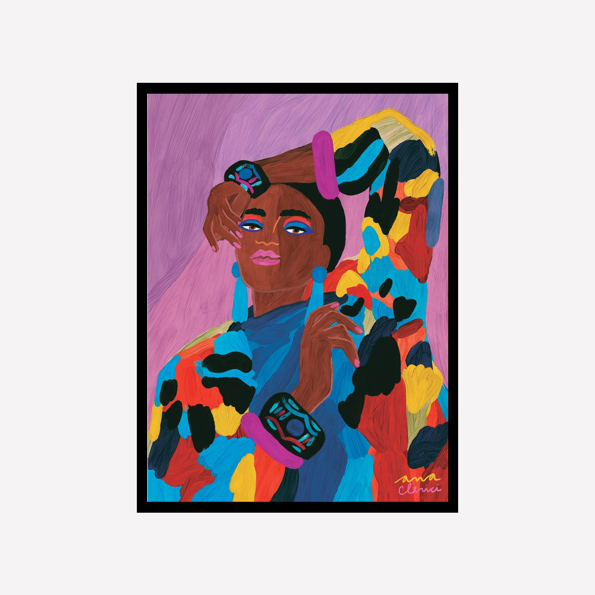 Ana Clerici - Symone