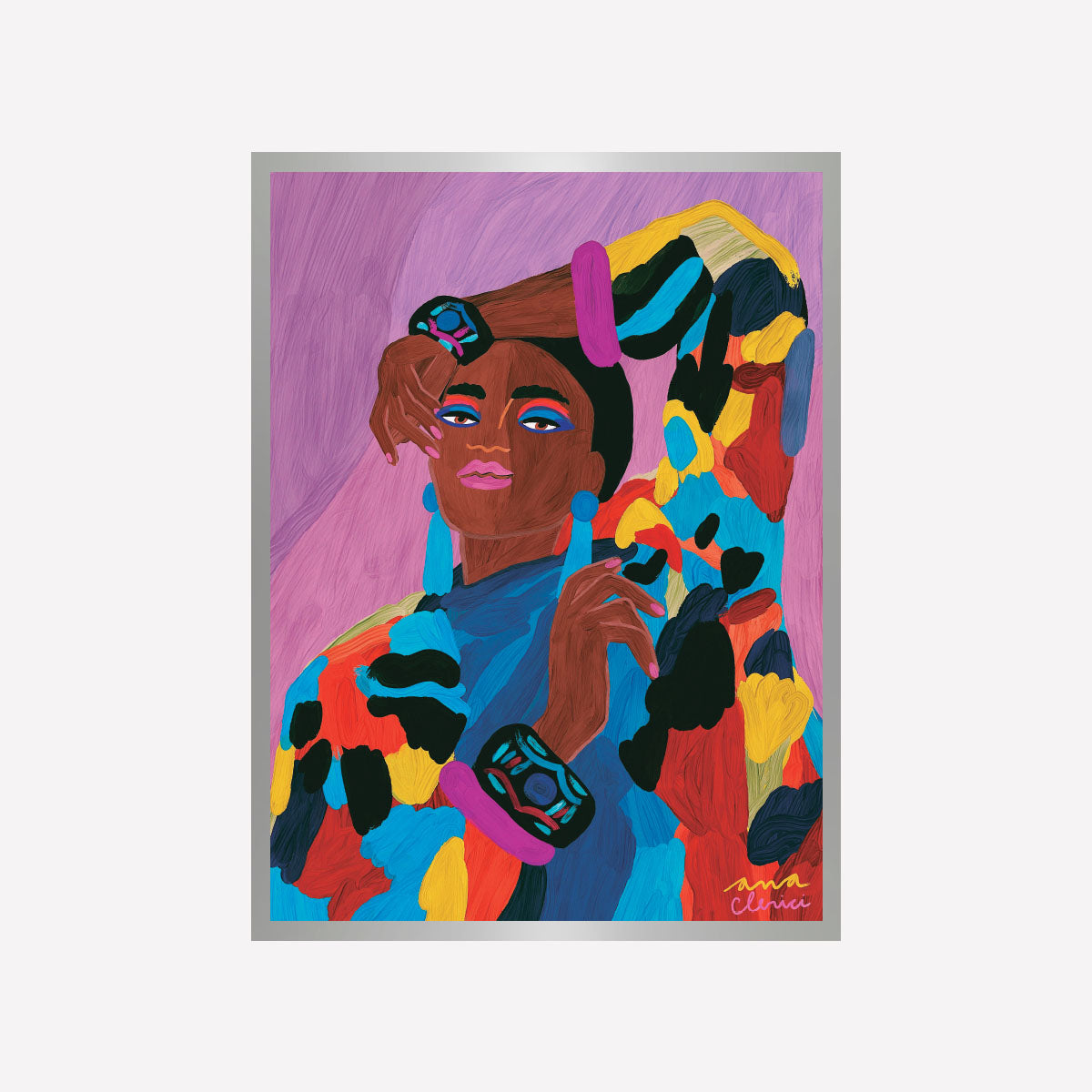 Ana Clerici - Symone