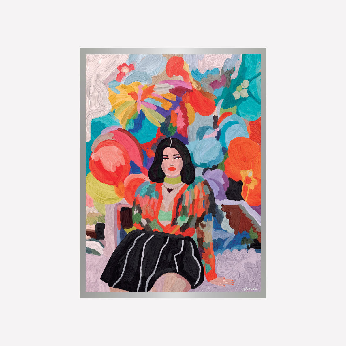 Ana Clerici - Fiesta