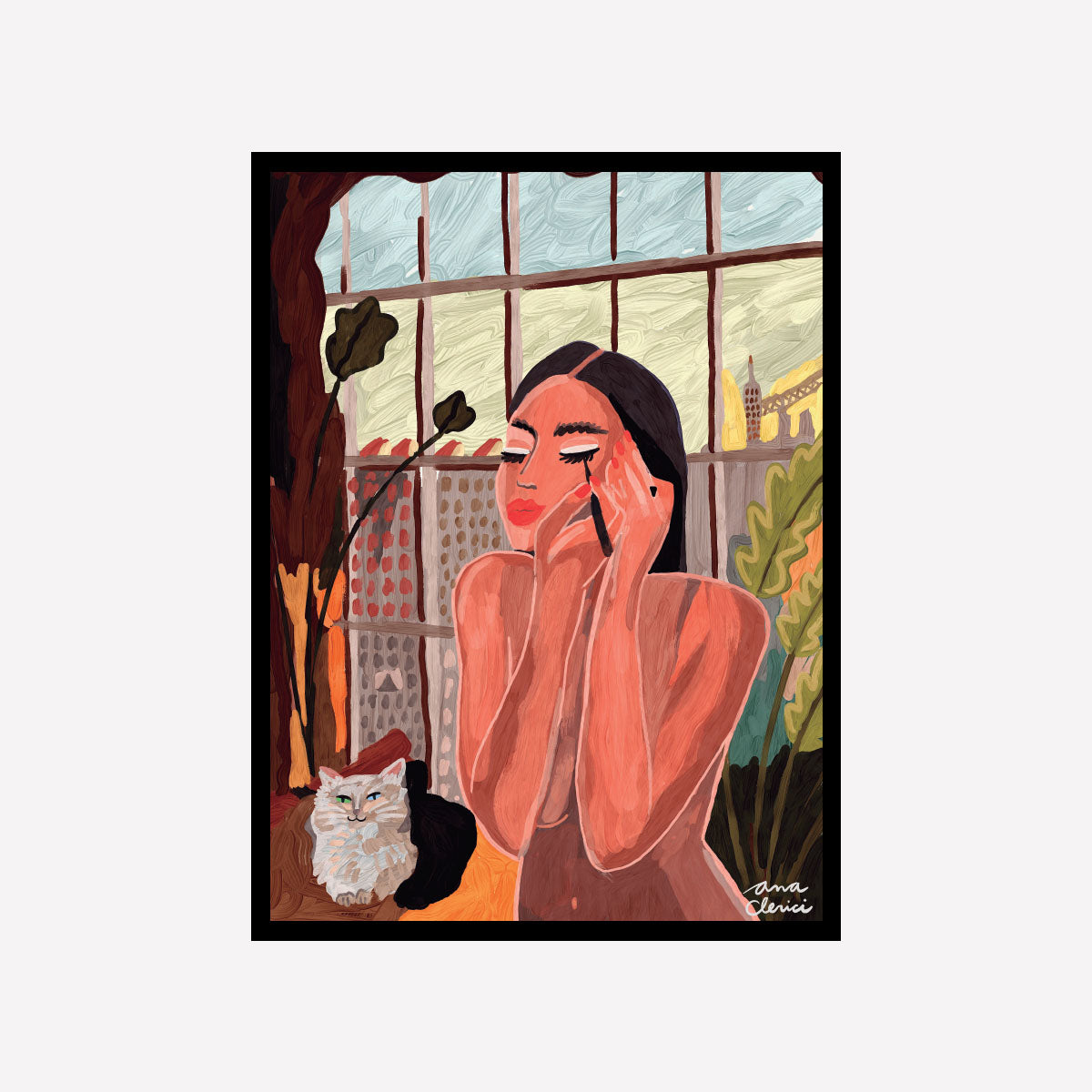 Ana Clerici - Home