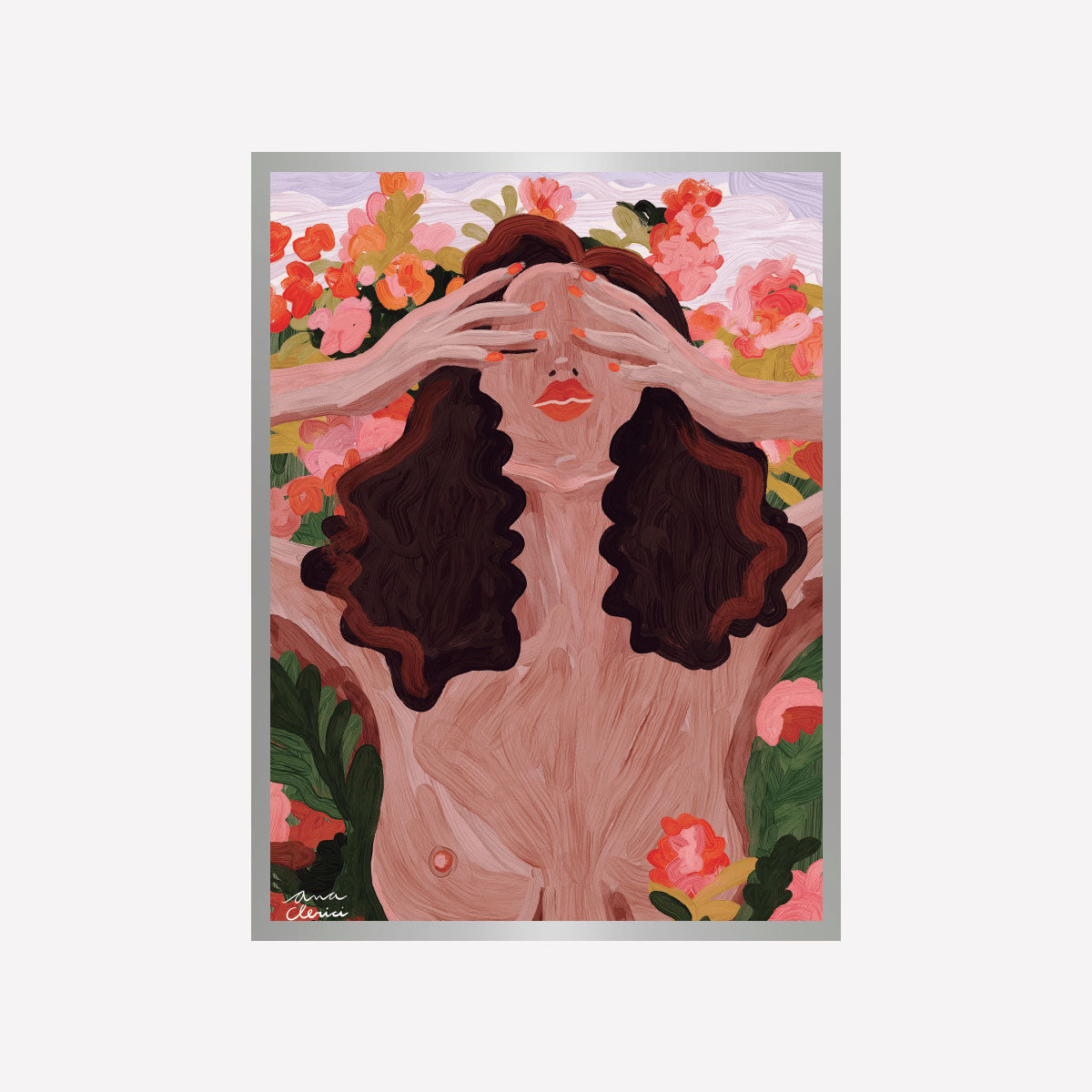 Ana Clerici - Rose