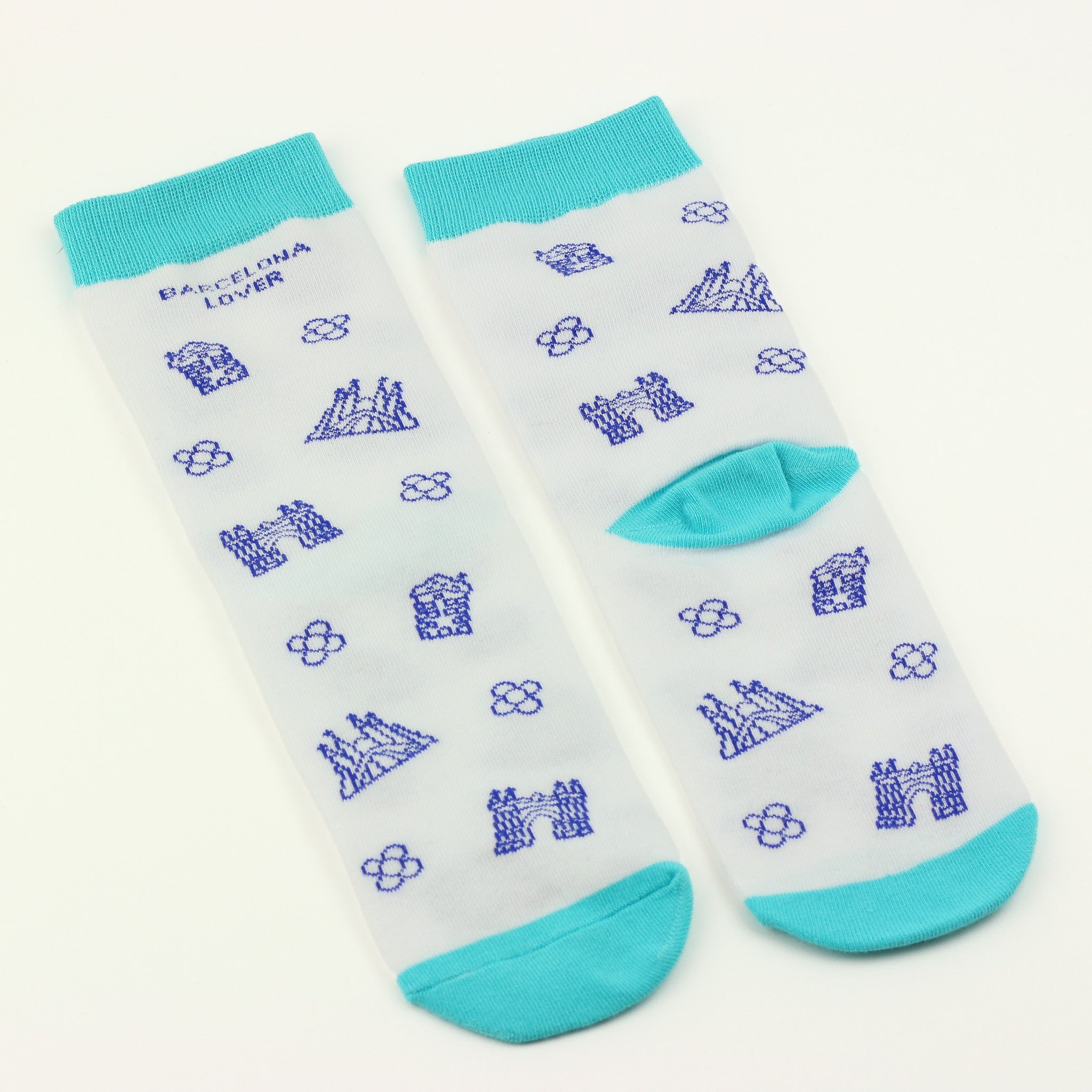 Barcelona Lover Calcetines