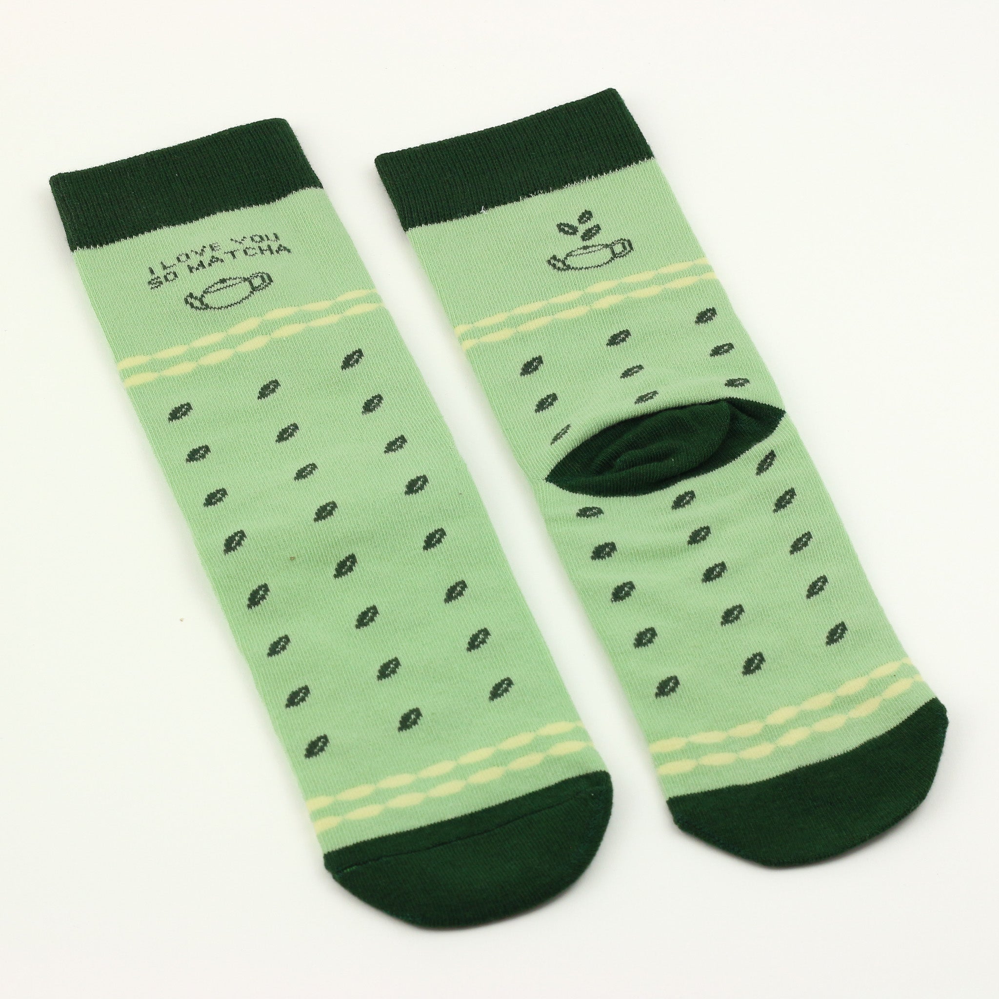 Matcha Calcetines