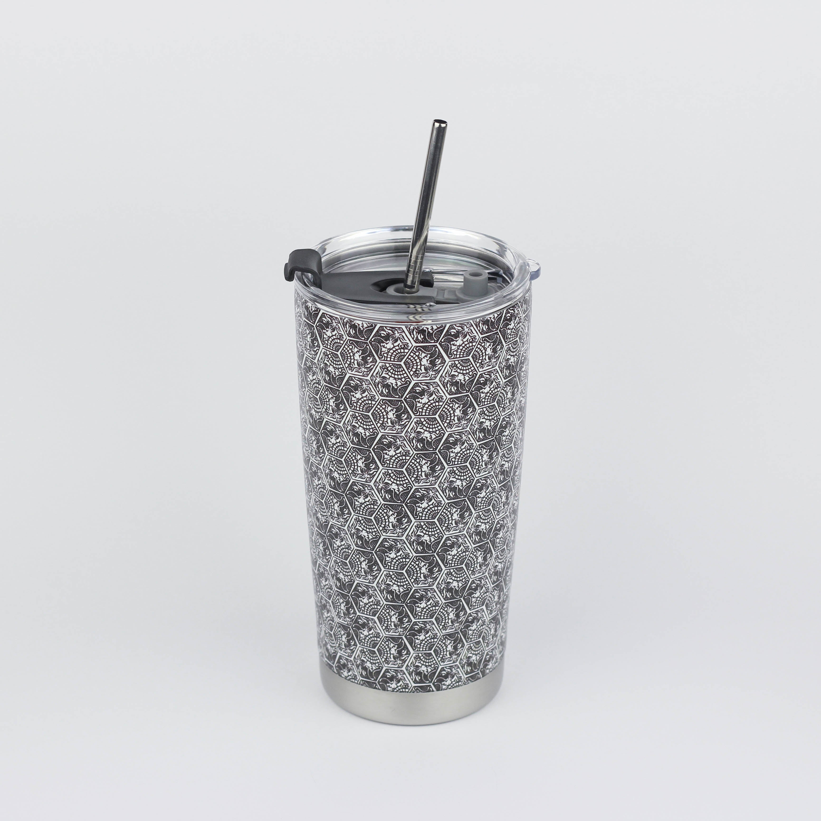 Gaudi Sketch Stainless Steel Tumbler