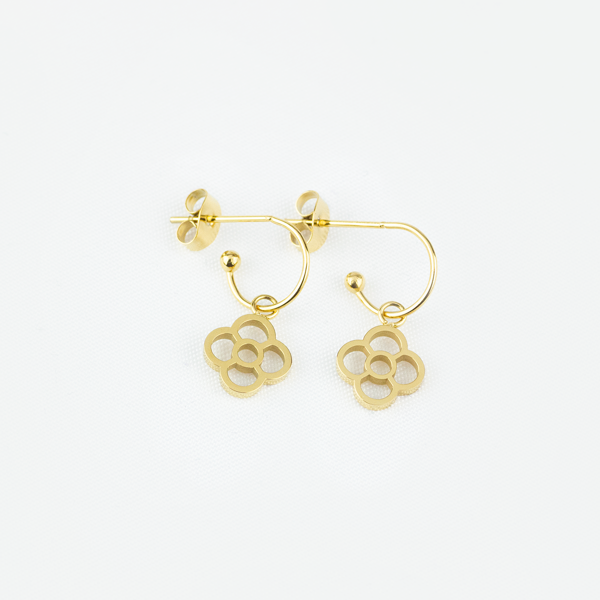 Pendiente Panot Colgante