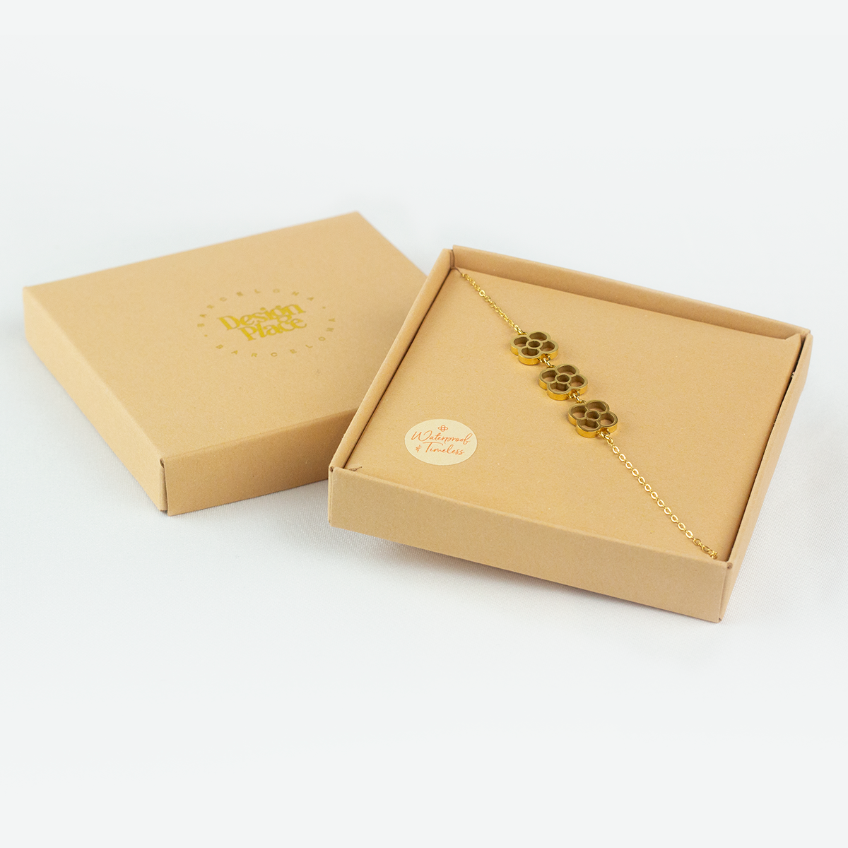 Pulsera Panot Triple