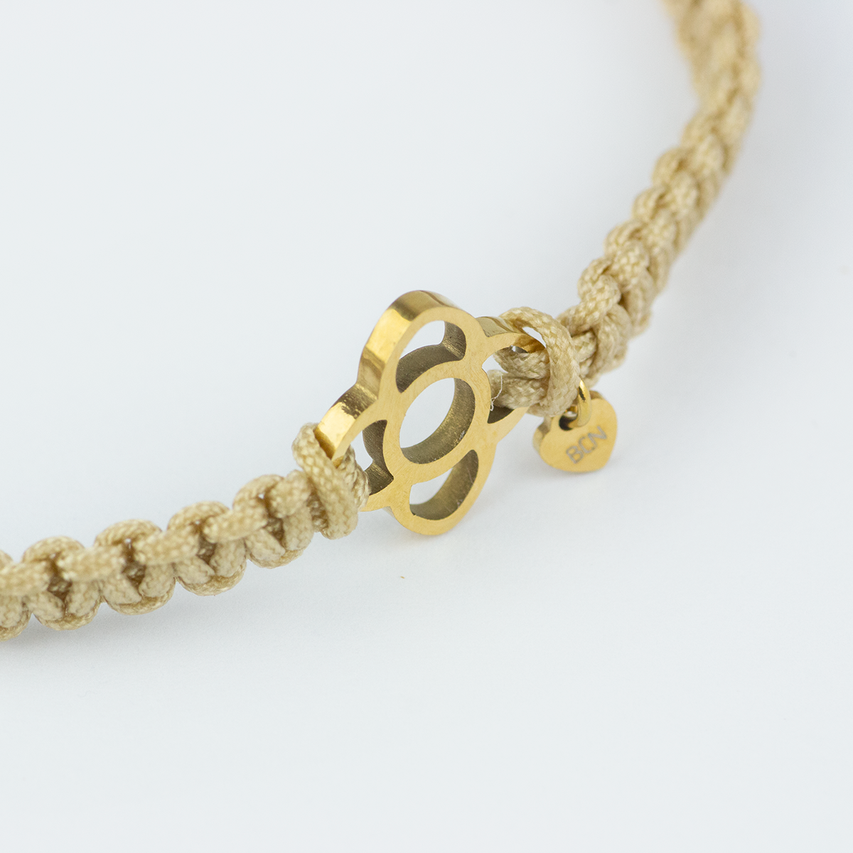 Panot Bracelet Beige