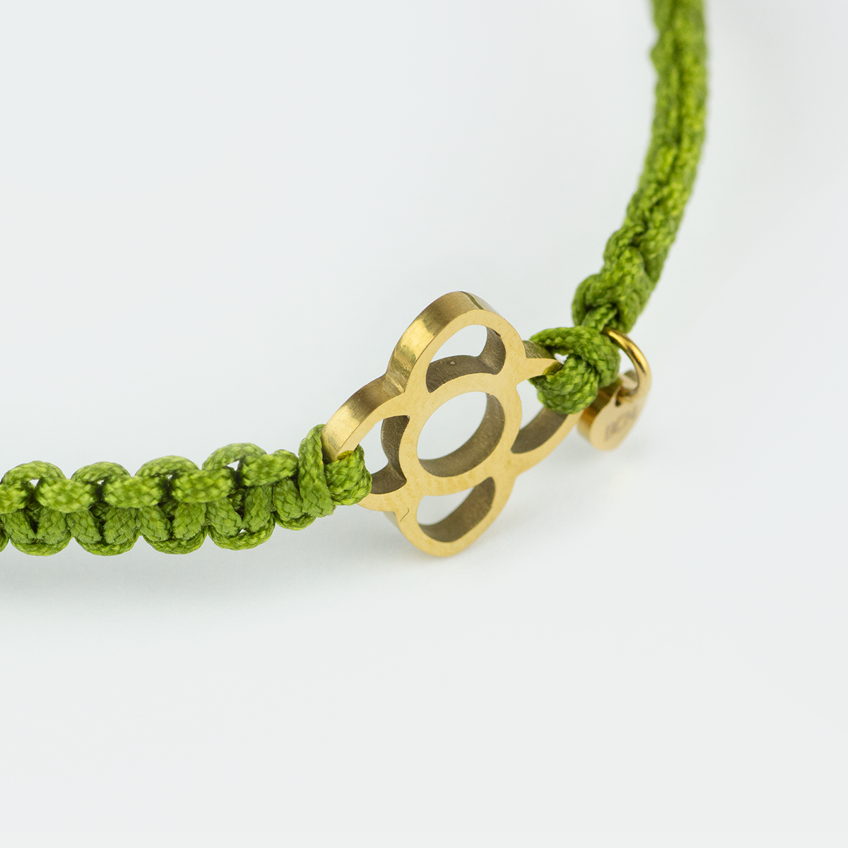 Panot Bracelet Olive Green