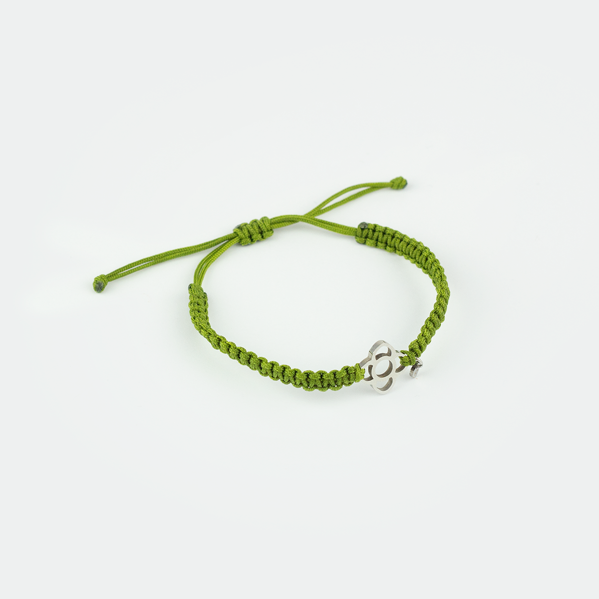 Panot Bracelet Olive Green