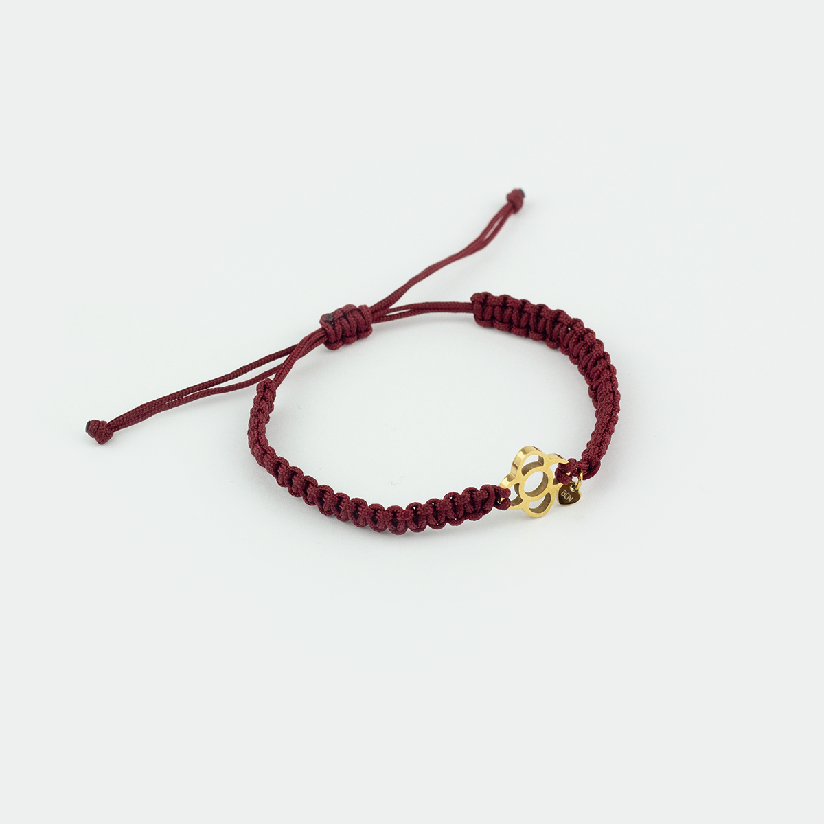 Panot Bracelet Burgundy