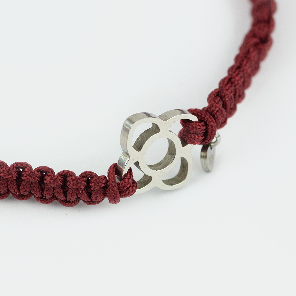 Panot Bracelet Burgundy