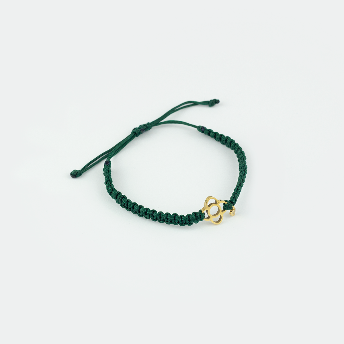 Panot Bracelet Dark Green
