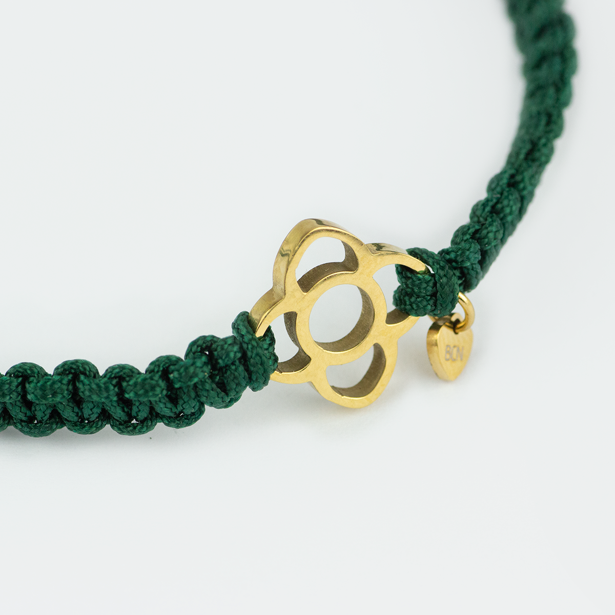 Panot Bracelet Dark Green