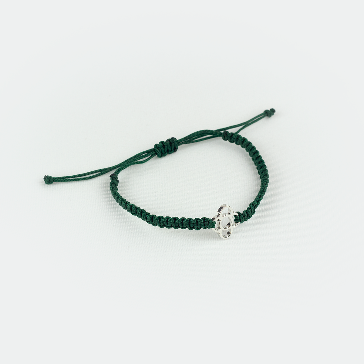 Panot Bracelet Dark Green