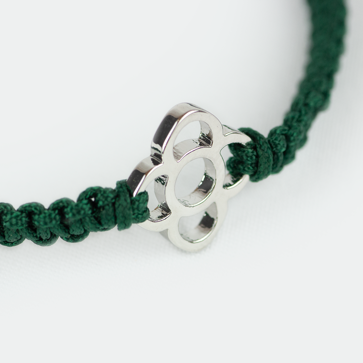 Panot Bracelet Dark Green