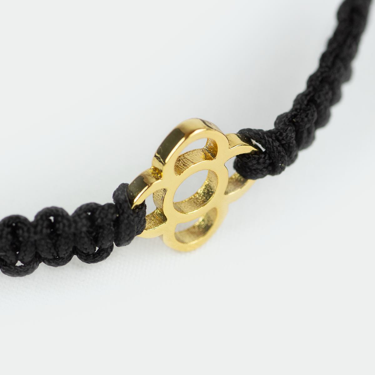 Panot Bracelet Black