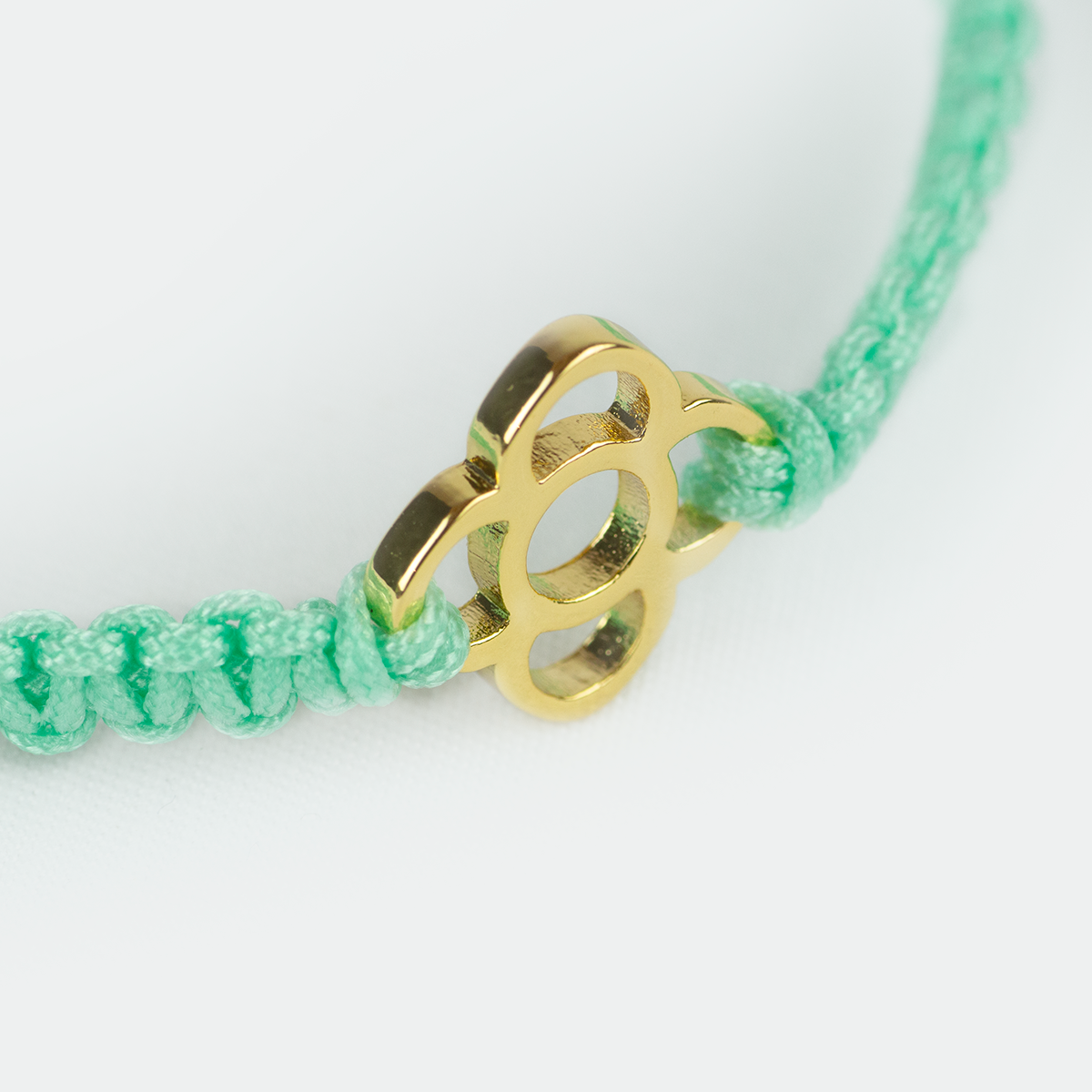 Panot Bracelet Mint Green