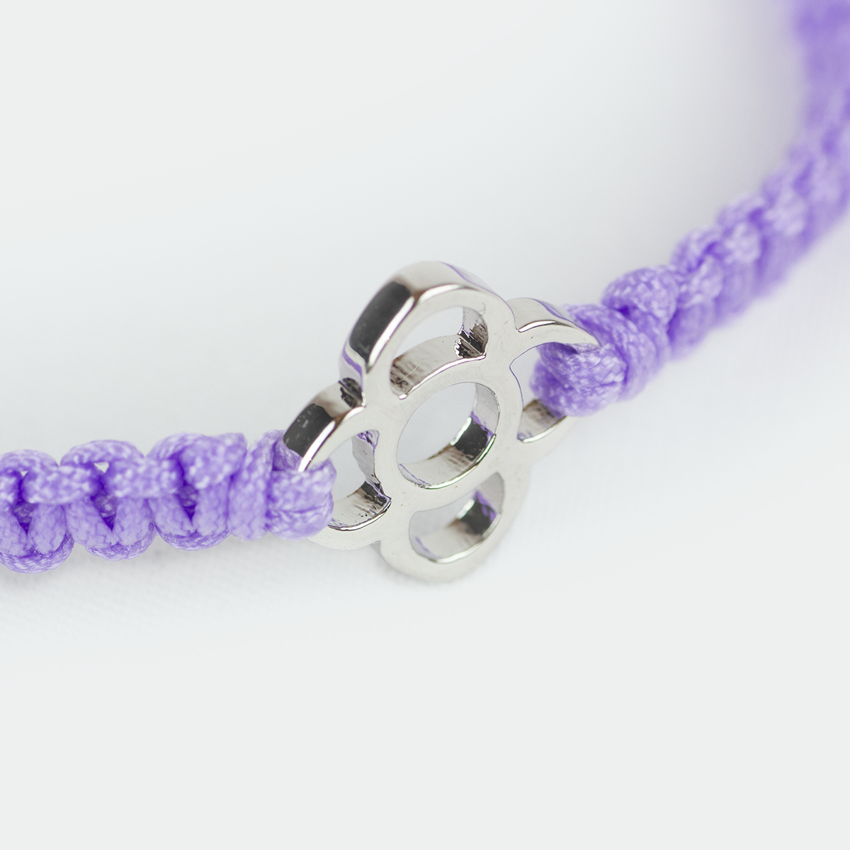 Panot Bracelet Lilac