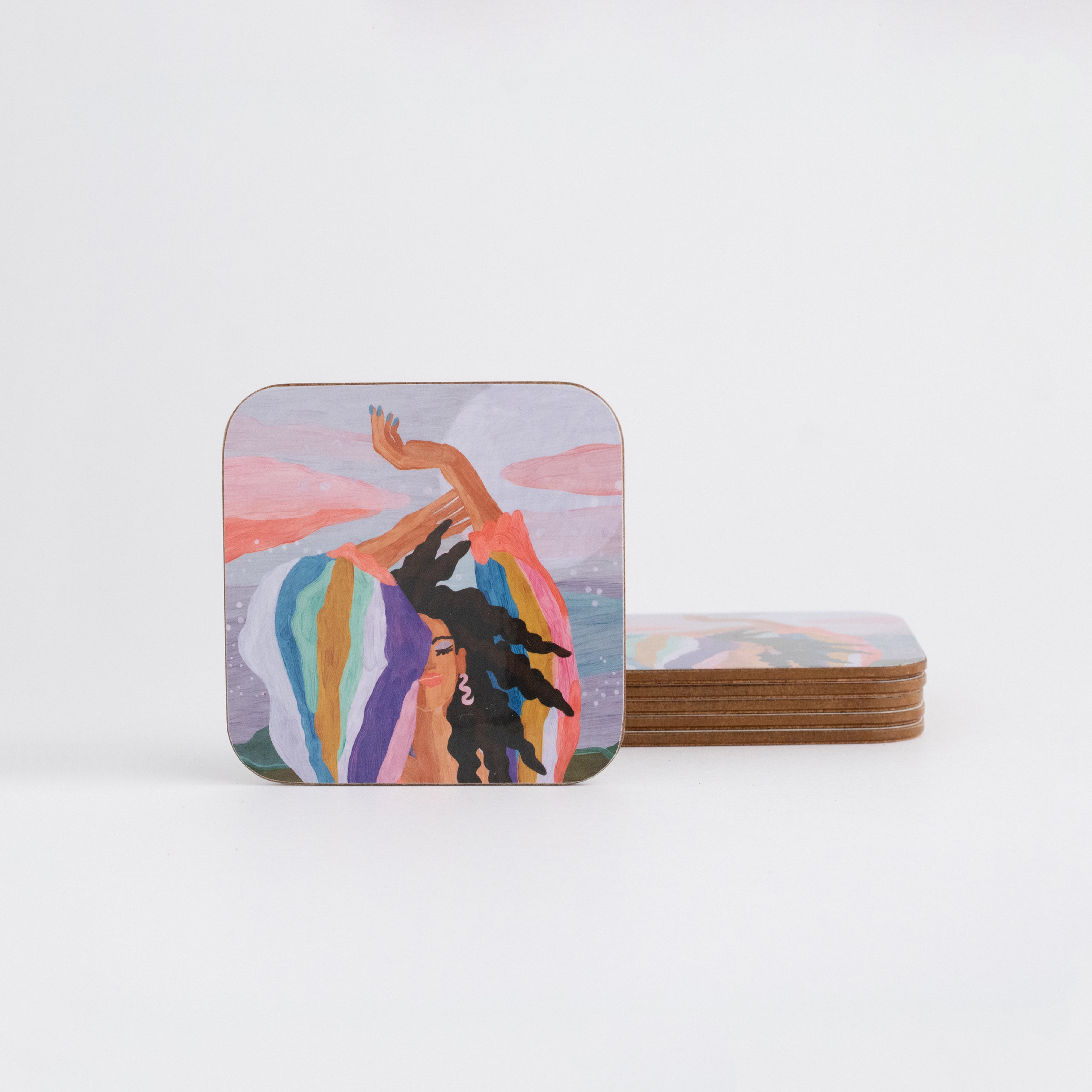 Fiesta Mexicana Coaster