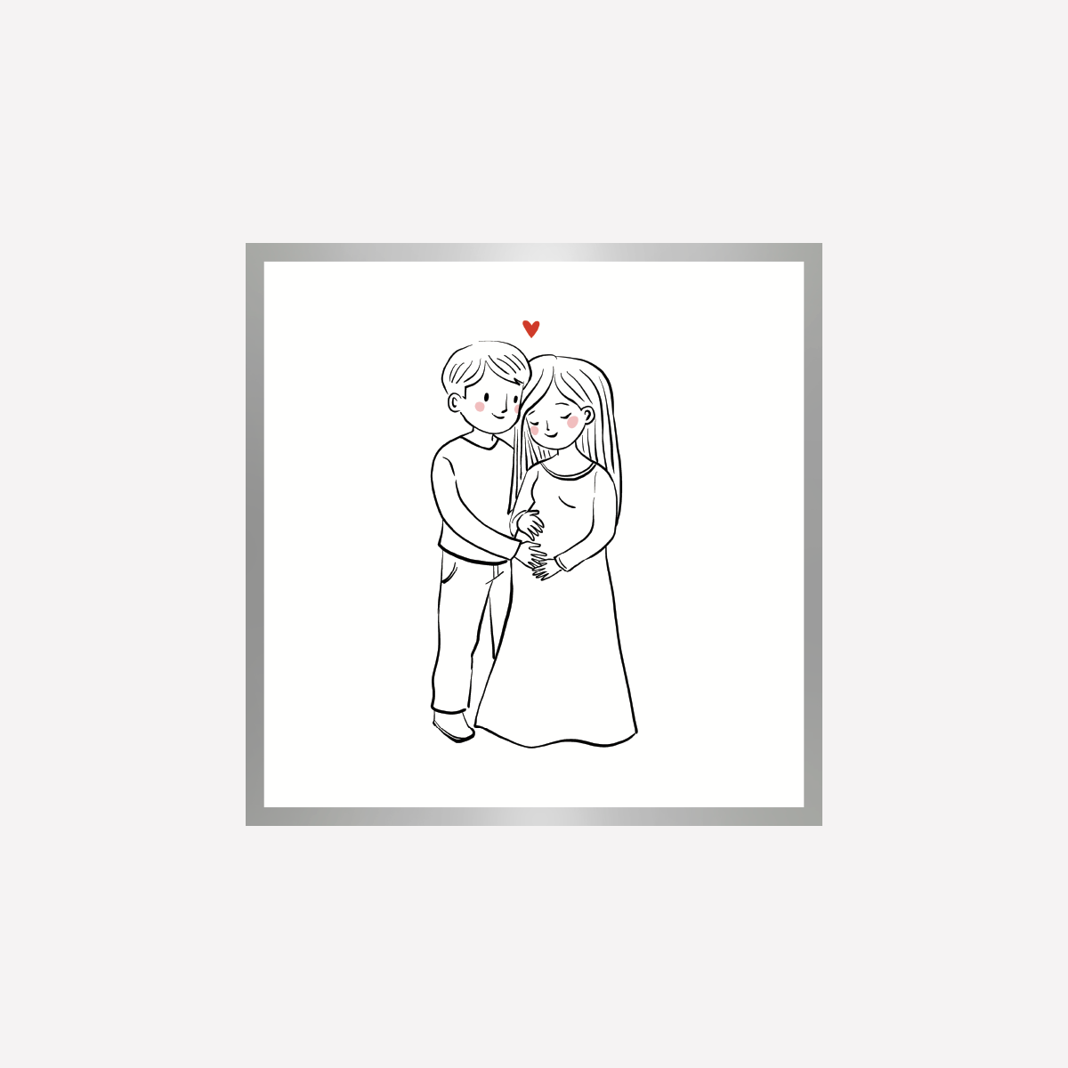 Slice of Life - A New Life Couple