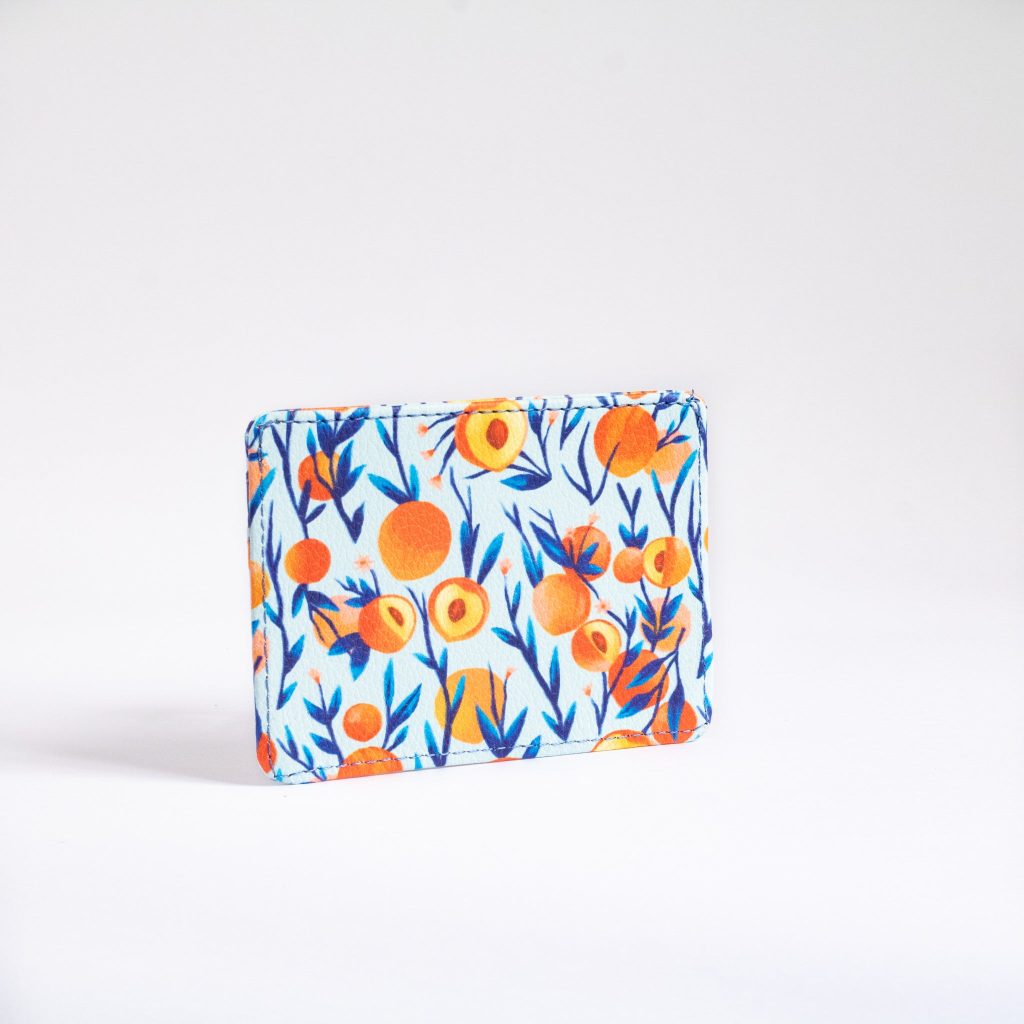 Melocotones Card Holder (PU)