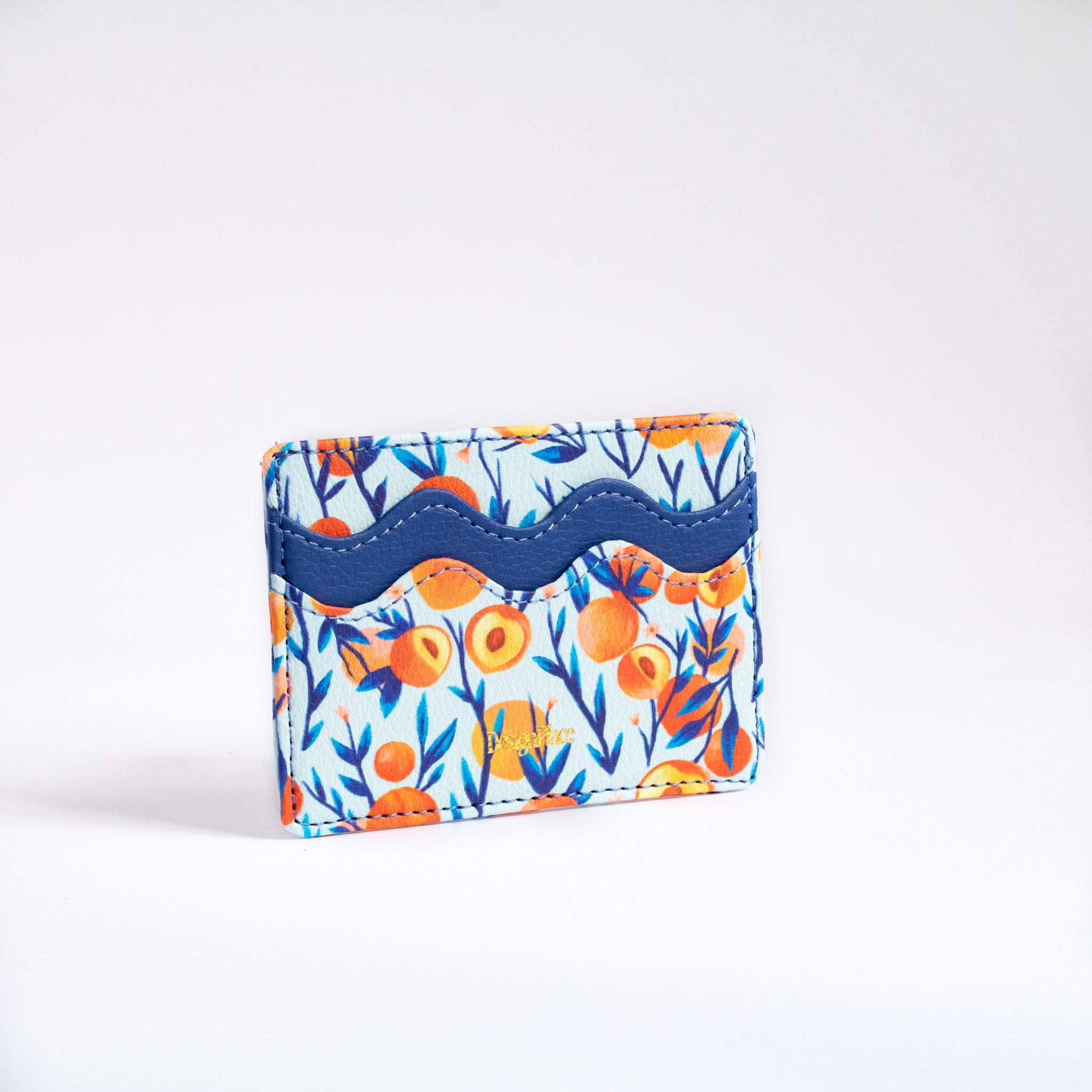 Melocotones Card Holder (PU)