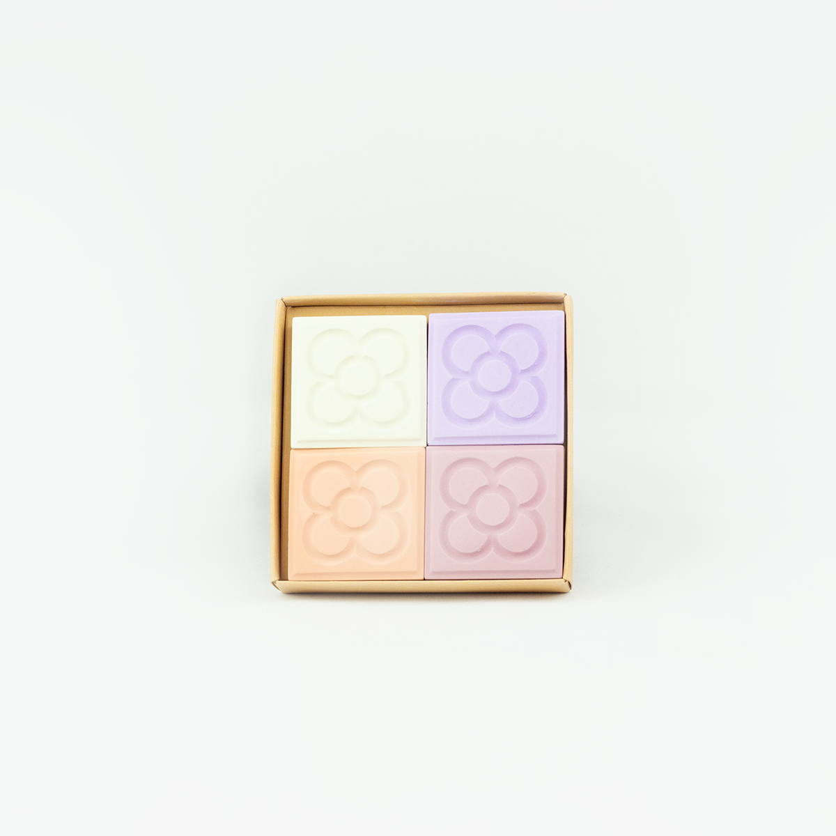 Set Pop Pastel Panot Cement Magnet