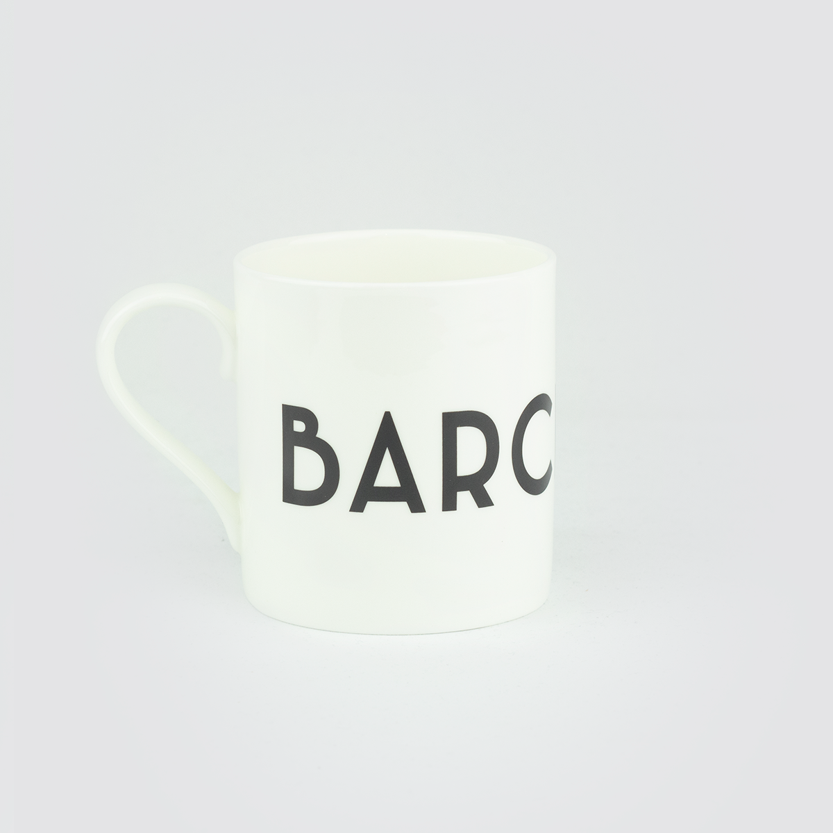 Barcelona Panot Ceramic Mug