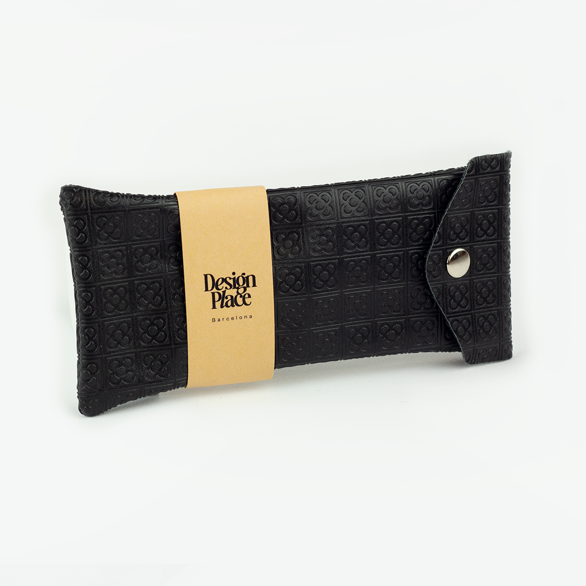 Funda de Gafas Black Panot Stamping