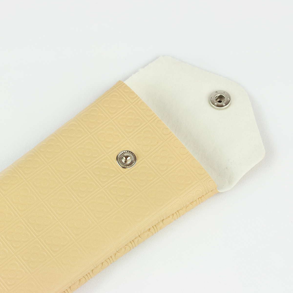 Funda de Gafas Beige Panot Stamping