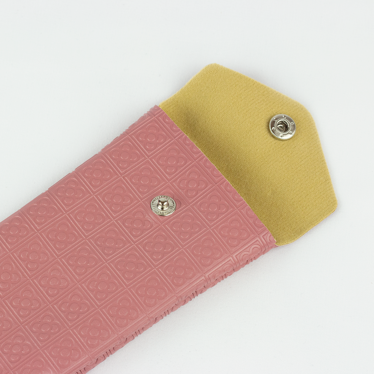 Funda de Gafas Old Pink Panot Stamping