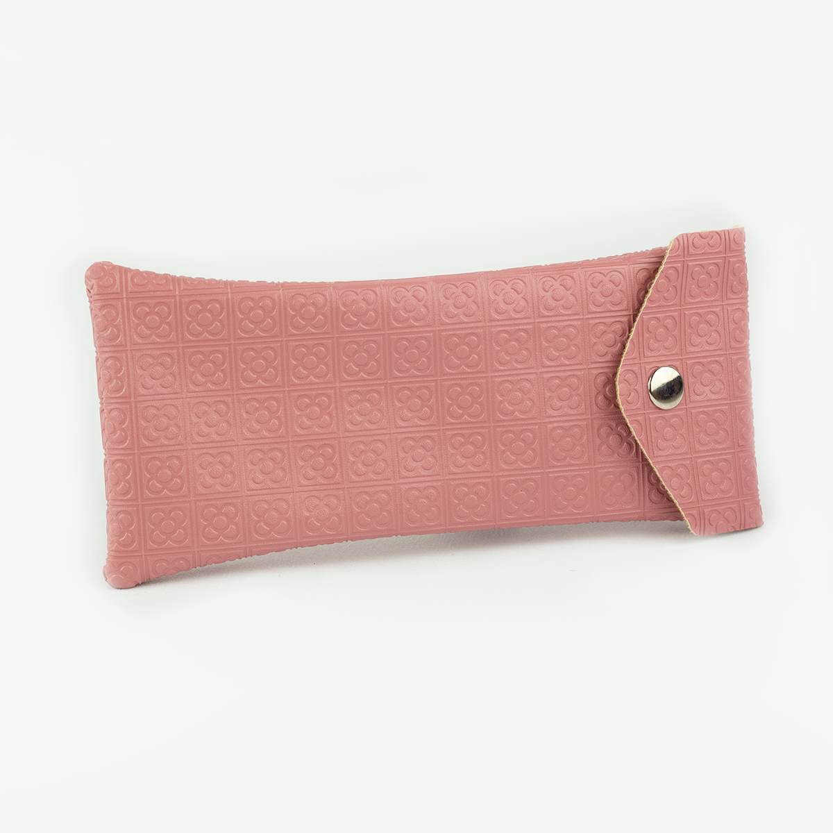 Funda de Gafas Old Pink Panot Stamping