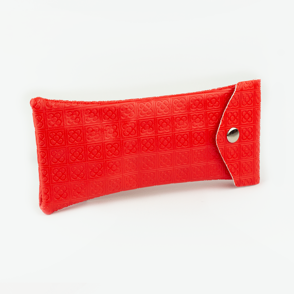 Funda de Gafas Red Panot Stamping