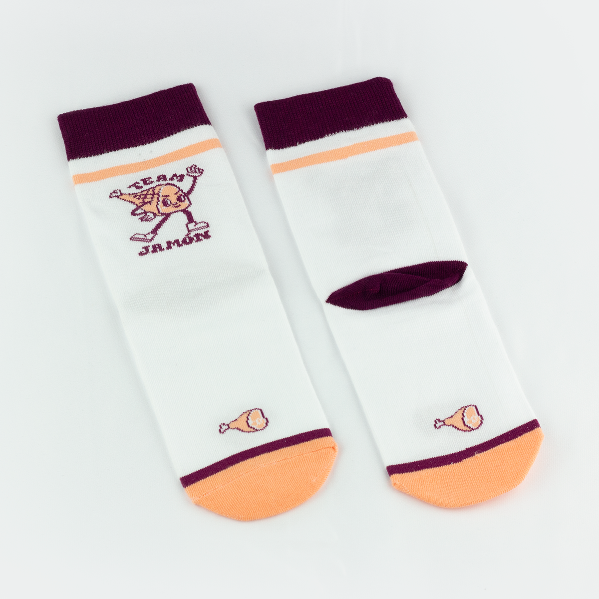 Team Jamon Calcetines