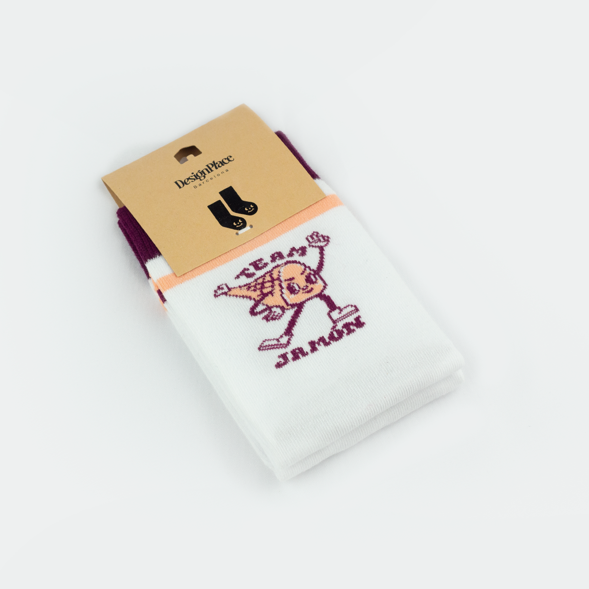 Team Jamon Calcetines