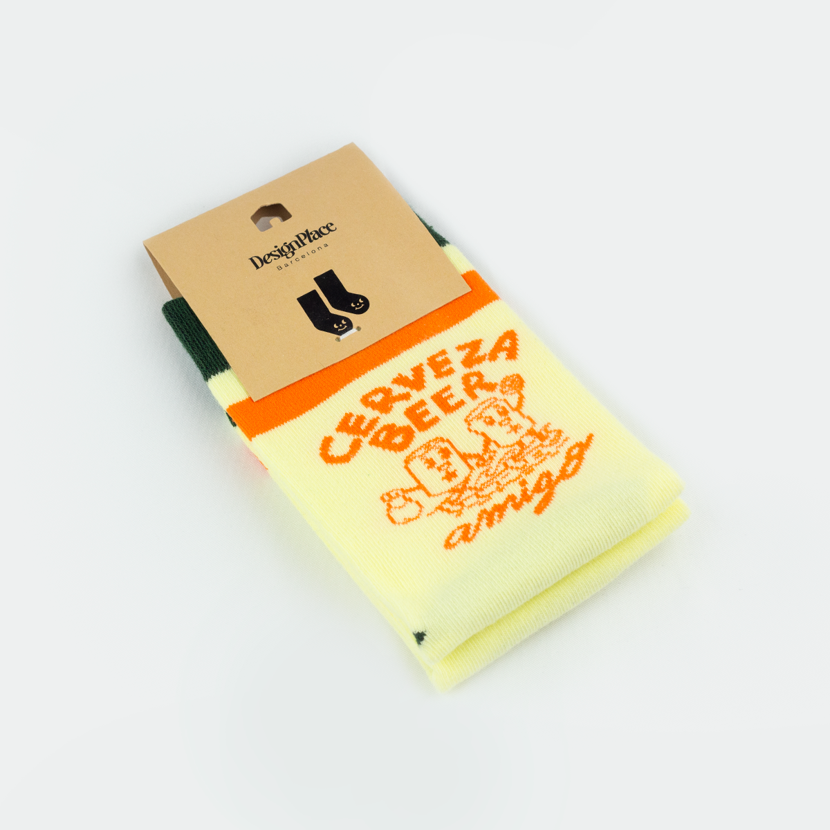 Cerveza Beer Amigo Calcetines