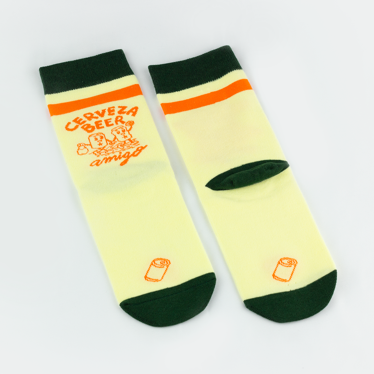 Cerveza Beer Amigo Calcetines