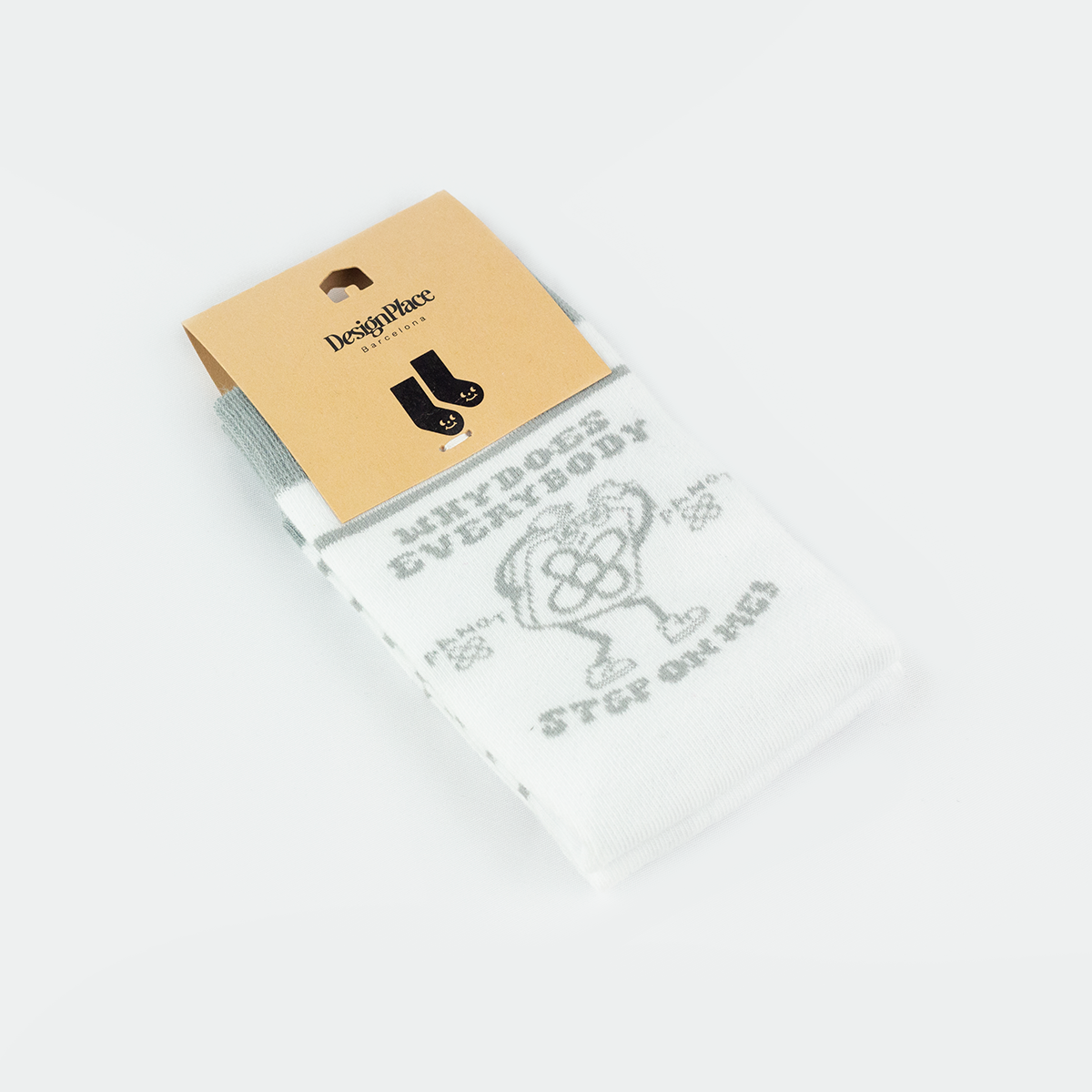 Step on Me Calcetines