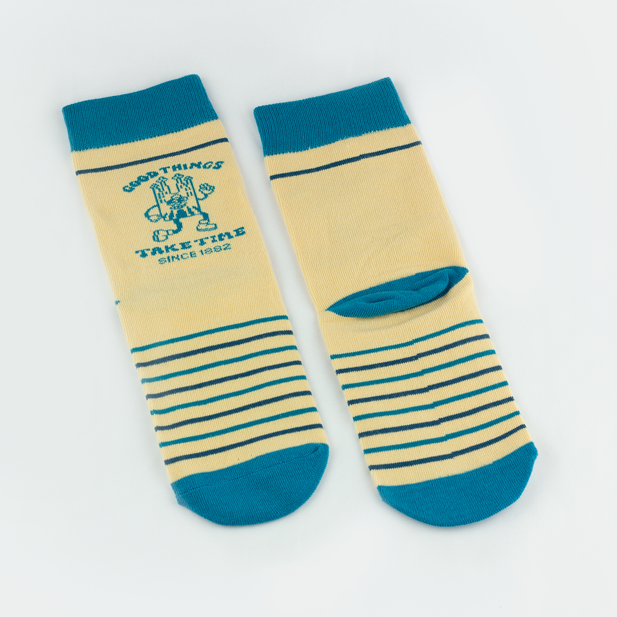 Good Things Take Time Calcetines