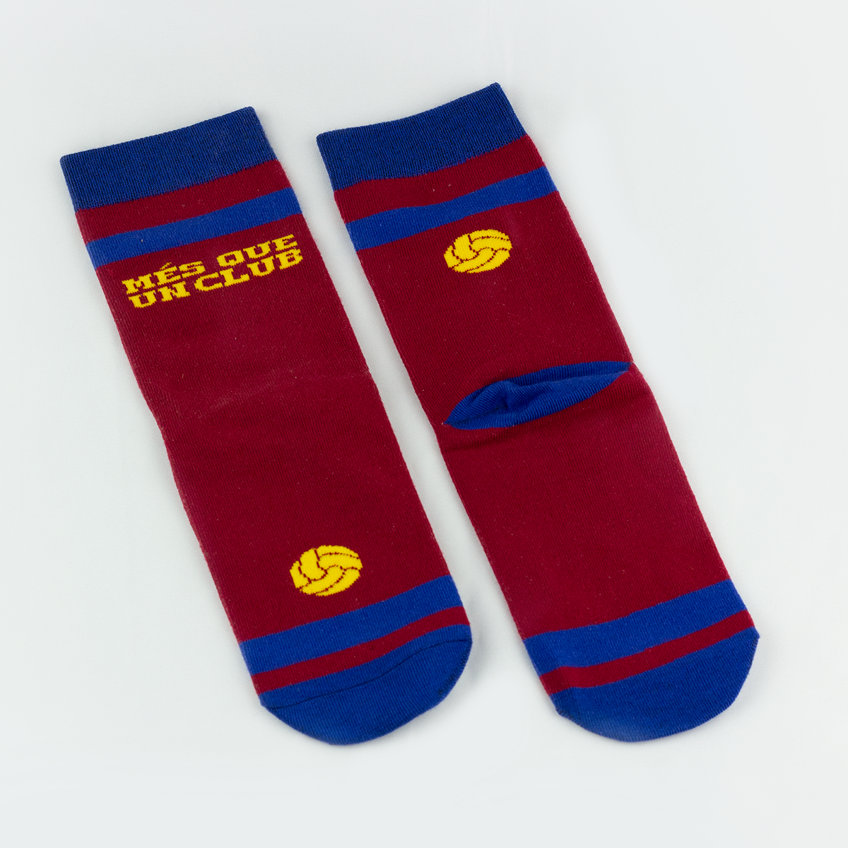 Mes que un Club Calcetines