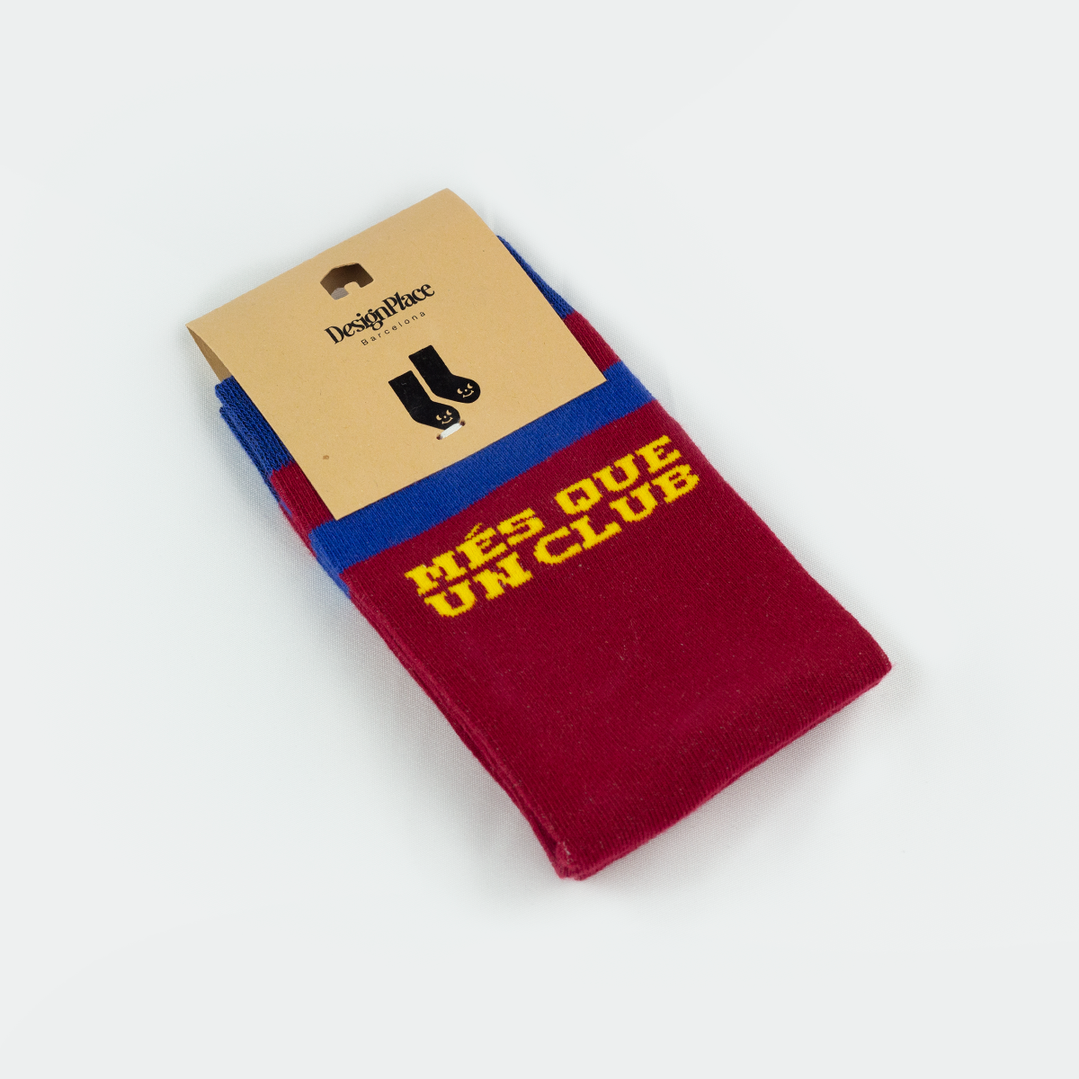 Mes que un Club Calcetines