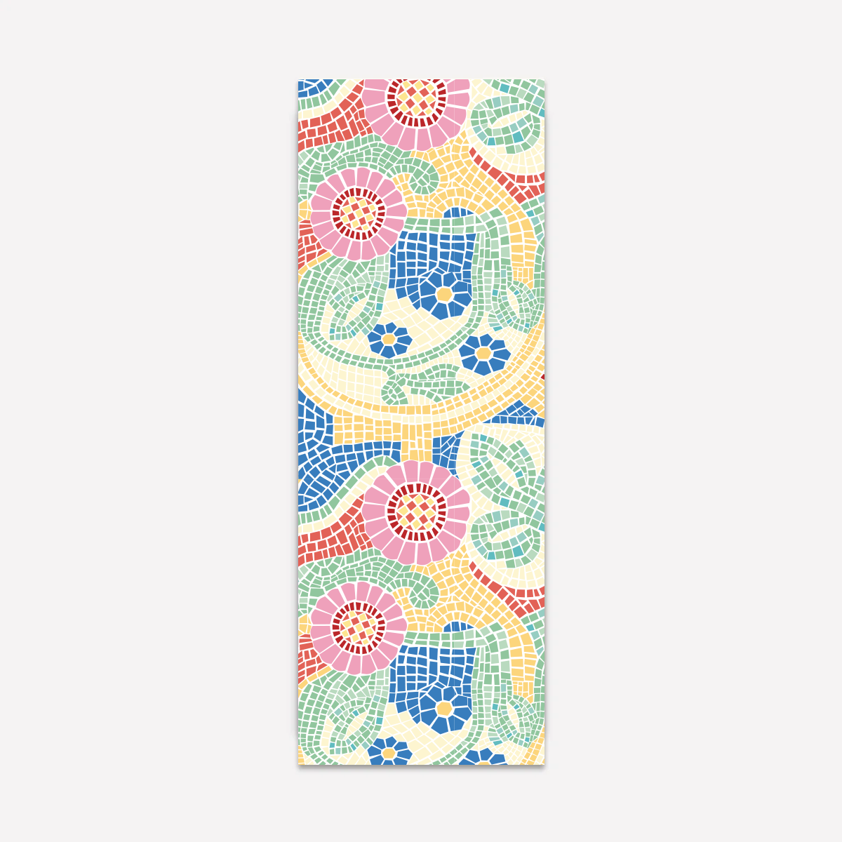 Trencadis Pattern Bookmark