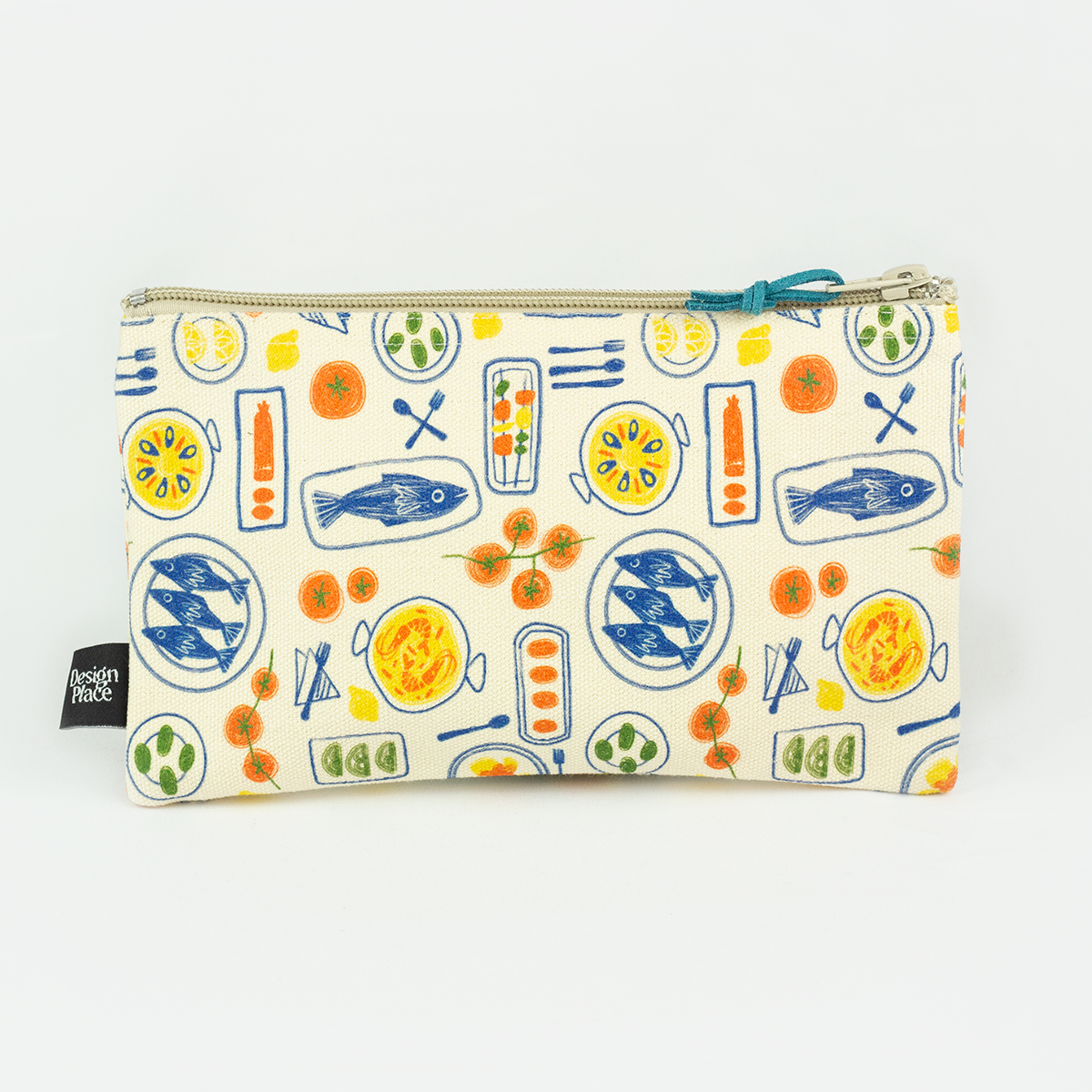 Tapas Sketch Estuche