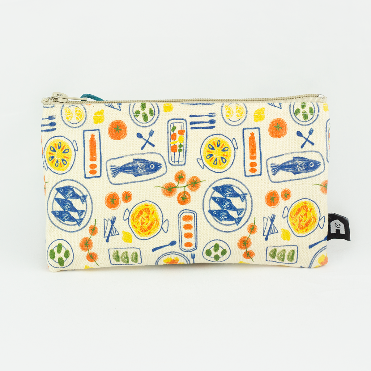 Tapas Sketch Estuche